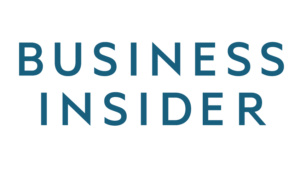 Logo for Business Insider.