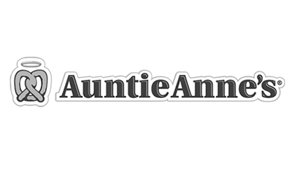 Logo for Auntie Anne's.