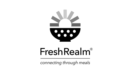 Logo for FreshRealm.