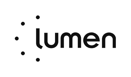Logo for Lumen.
