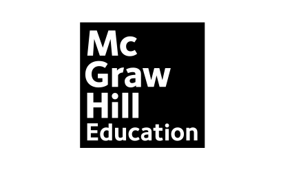 Logo for McGraw Hill Education.