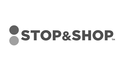 Logo for Stop & Shop.