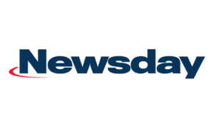 Logo for Newsday.