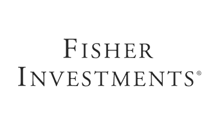Logo for Fisher Investments.