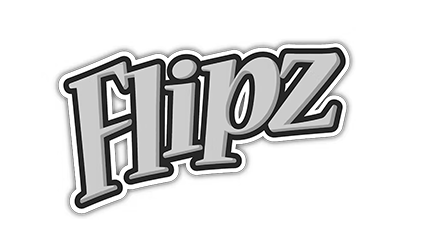 Logo for Flipz.