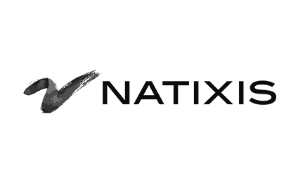 Logo for Natixis.