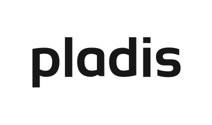 Logo for Pladis.