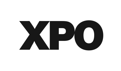 Logo for XPO.