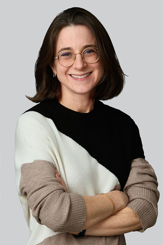 Photo of Rebecca Binder