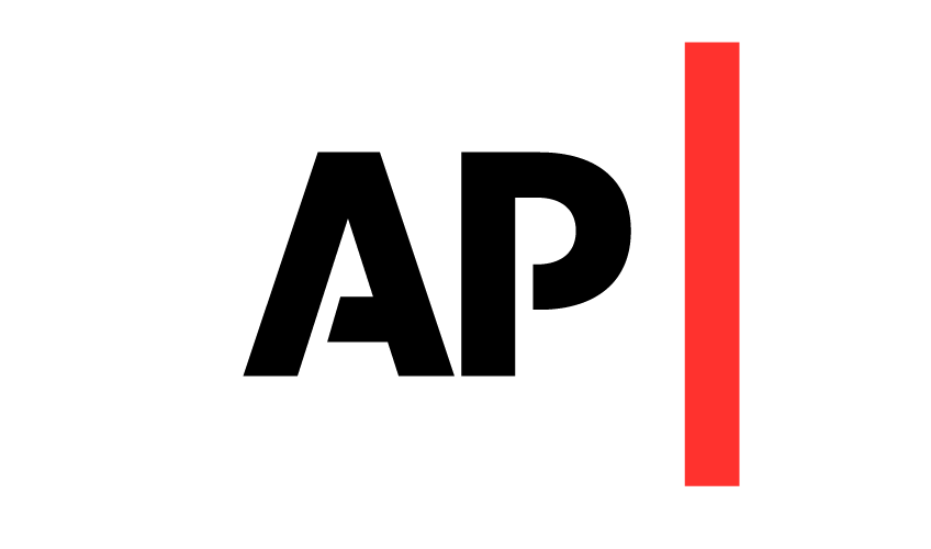 Logo for AP.