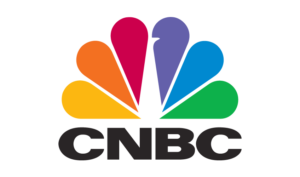 Logo for CNBC