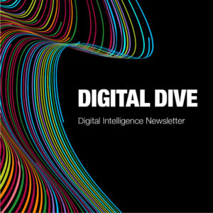 The Digital Dive - Digital Intelligence Newsletter.