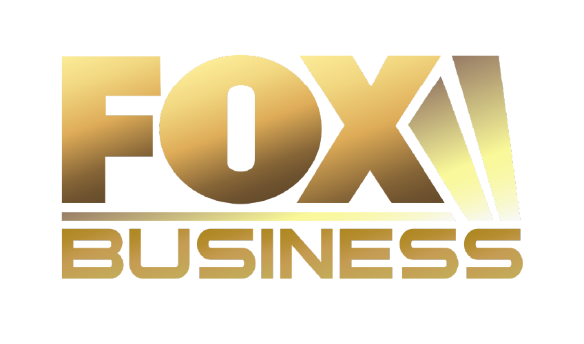 Logo for Fox Business.