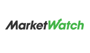 Logo for MarketWatch.