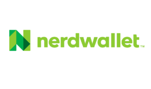 Logo for Nerd Wallet.