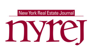 Logo for New York Real Estate Journal.