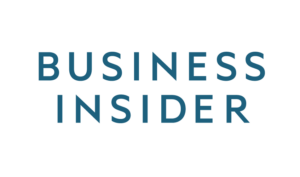 Logo for Business Insider.