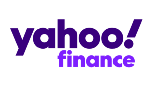 Logo for Yahoo! Finance.