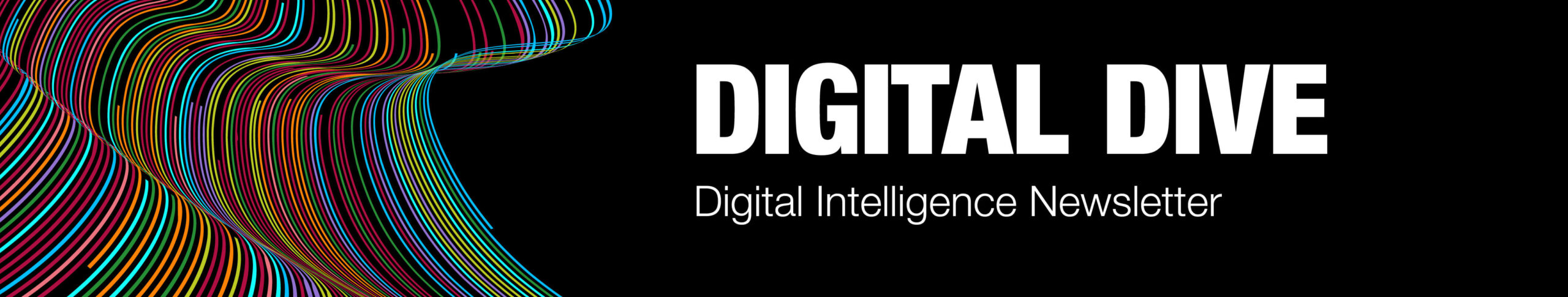 The Digital Dive - Digital Intelligence Newsletter.