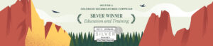 Winner of the Silver Telly Awards for Education and Training