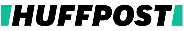 Logo for Huffpost.