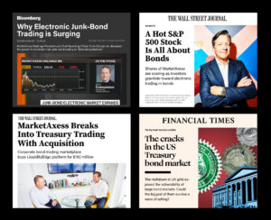 Business trade articles from Bloomberg, Wall Street Journal and Financial Times