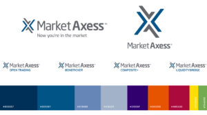 MarketAxess Branding, Logo and Color Palette