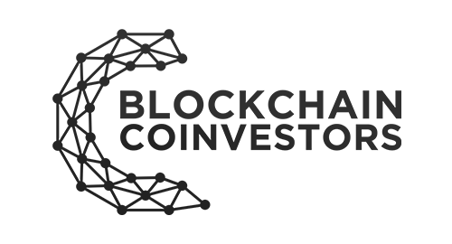 Logo for Blockchain Coinvestors.