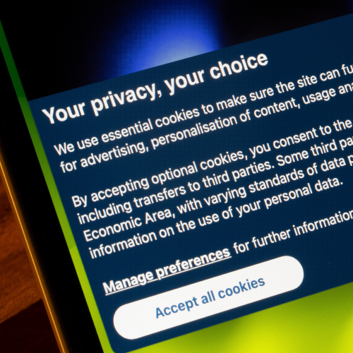 Your privacy, your choice. Accept all cookies.