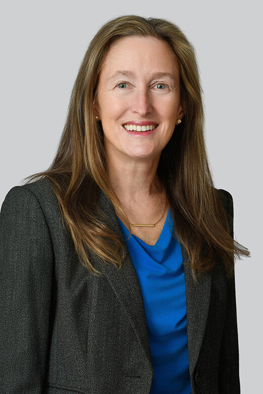 Photo of Allison D. Weinberg.