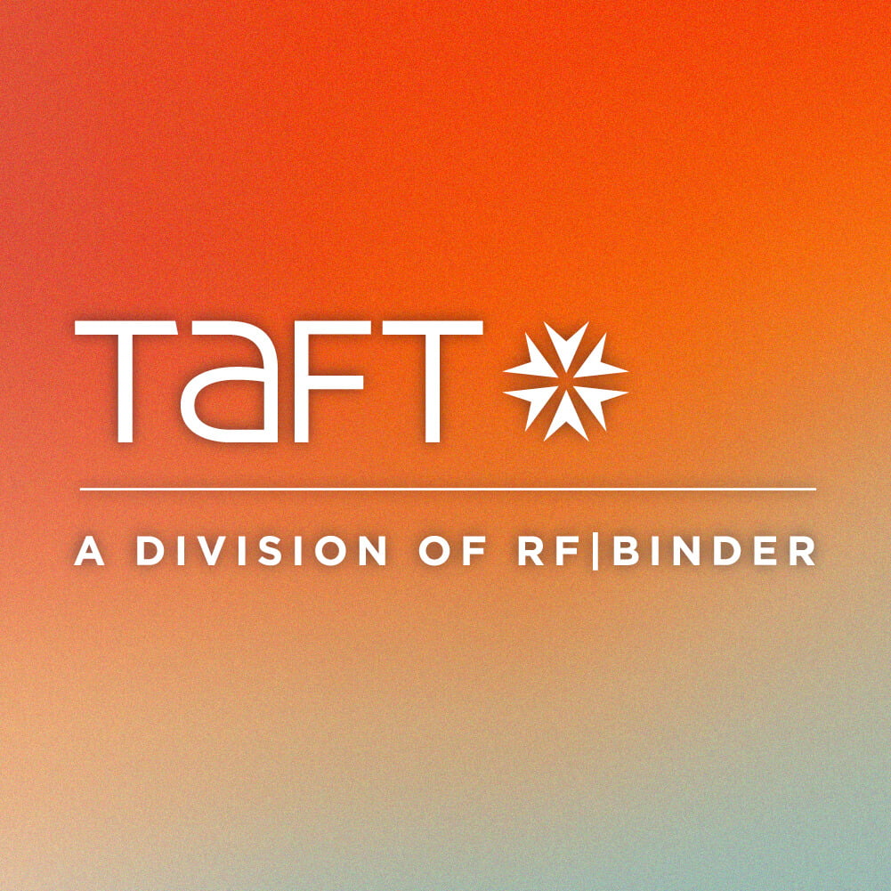 Taft A Division of RF|Binder