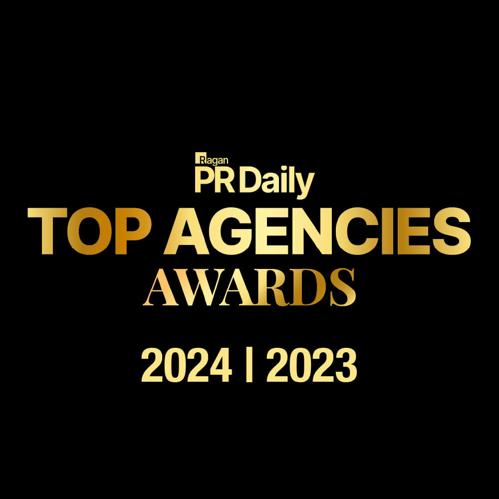 Ragan PRDaily Top Agencies Awards 2024|2023