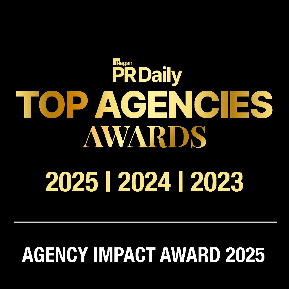 Ragan PRDaily Top Agencies Awards 2024|2023