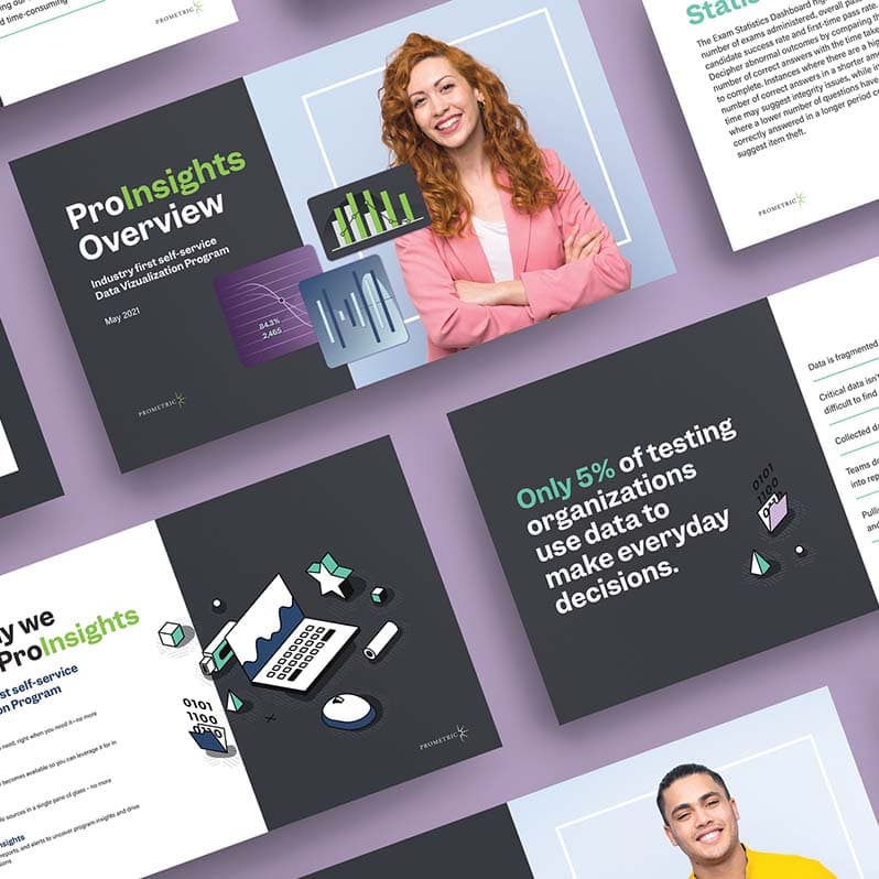 Prometric Cover Image