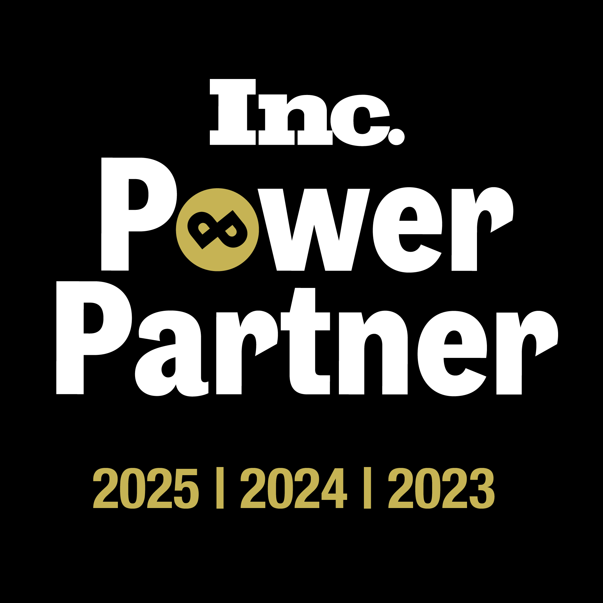 Inc Power Partner 2025 | 2024 | 2023