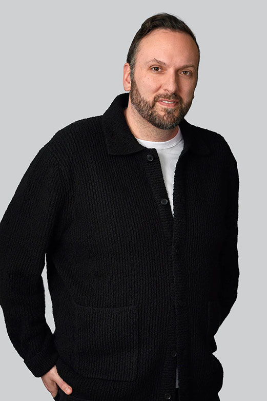 Photo of Aaron Pickering